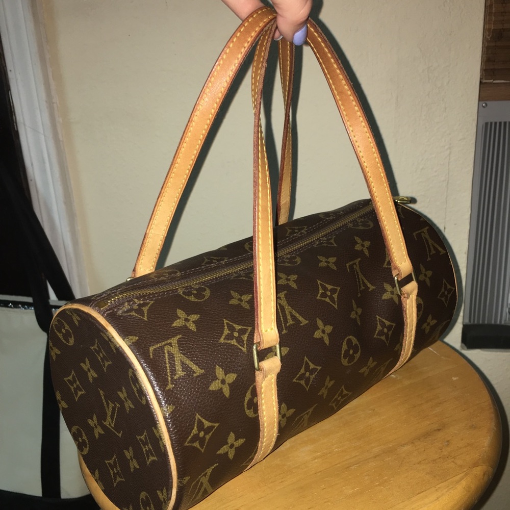 Louis Vuitton Tootsie Roll